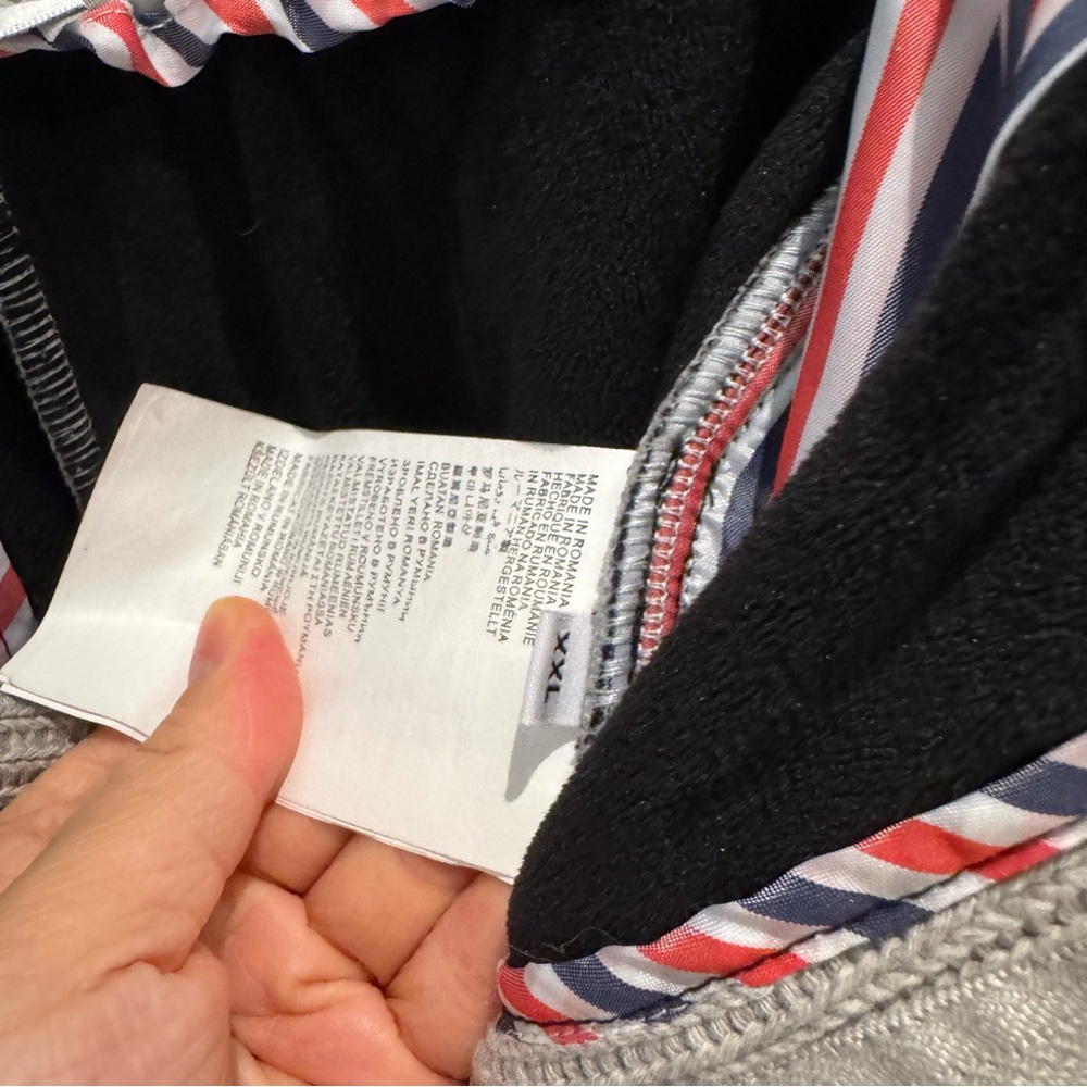 Thom Browne Knit Sweatpants - Picture 6 of 8